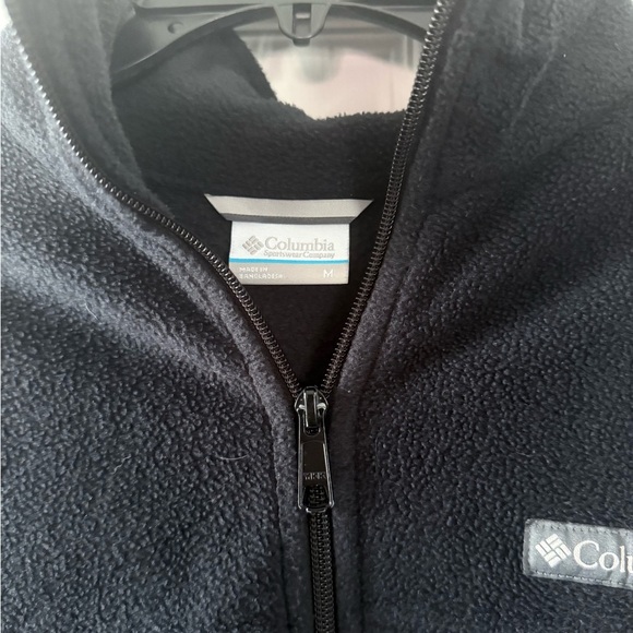 Columbia Dark Fleece Jacket - Picture 2 of 4